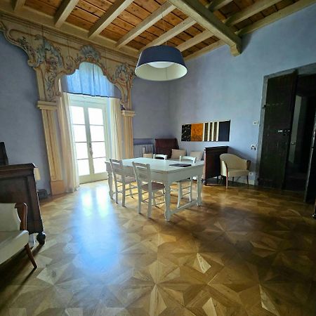B&B Dimora Delle Donnole Bergamo Alta Zewnętrze zdjęcie
