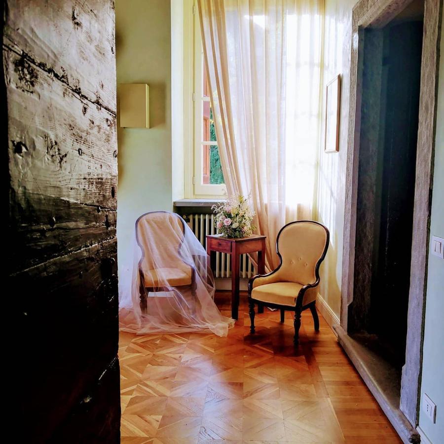 B&B Dimora Delle Donnole Bergamo Alta Zewnętrze zdjęcie