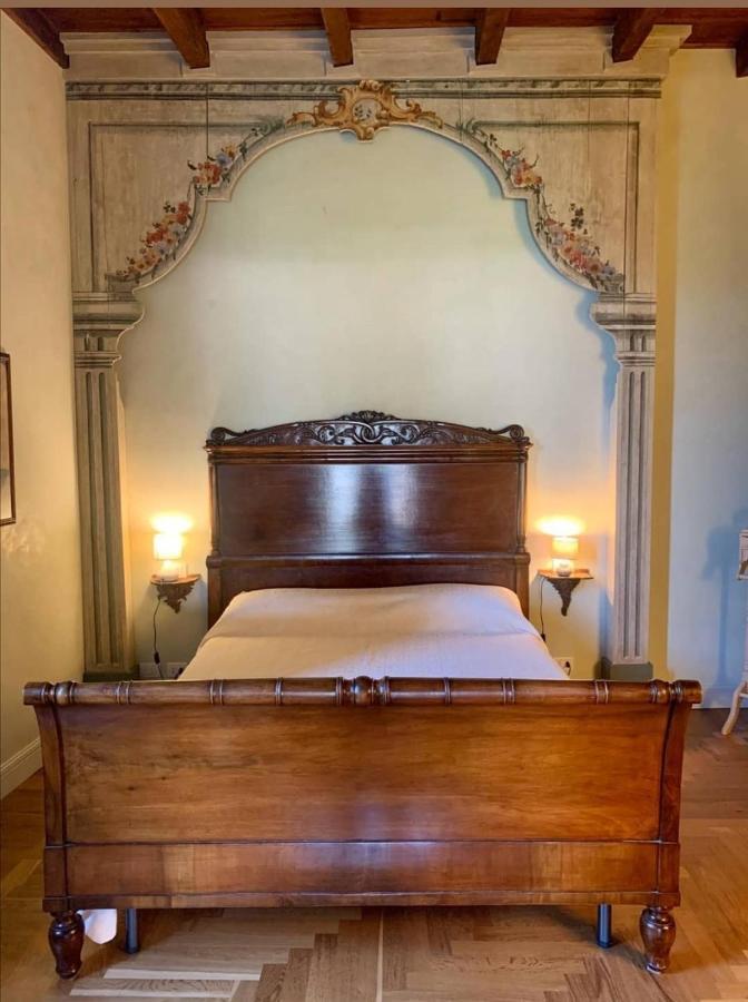 B&B Dimora Delle Donnole Bergamo Alta Zewnętrze zdjęcie