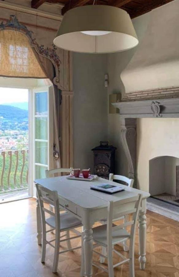 B&B Dimora Delle Donnole Bergamo Alta Zewnętrze zdjęcie