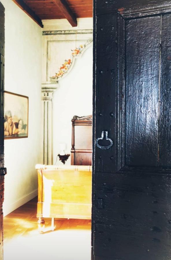 B&B Dimora Delle Donnole Bergamo Alta Zewnętrze zdjęcie