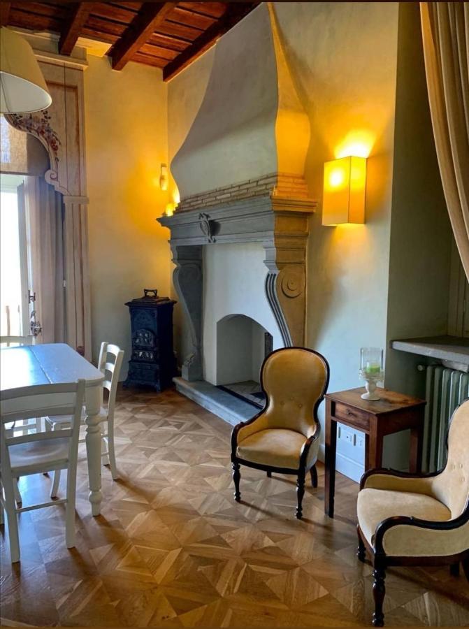B&B Dimora Delle Donnole Bergamo Alta Zewnętrze zdjęcie