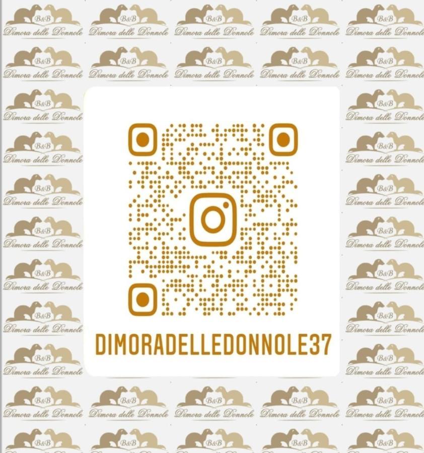 B&B Dimora Delle Donnole Bergamo Alta Zewnętrze zdjęcie