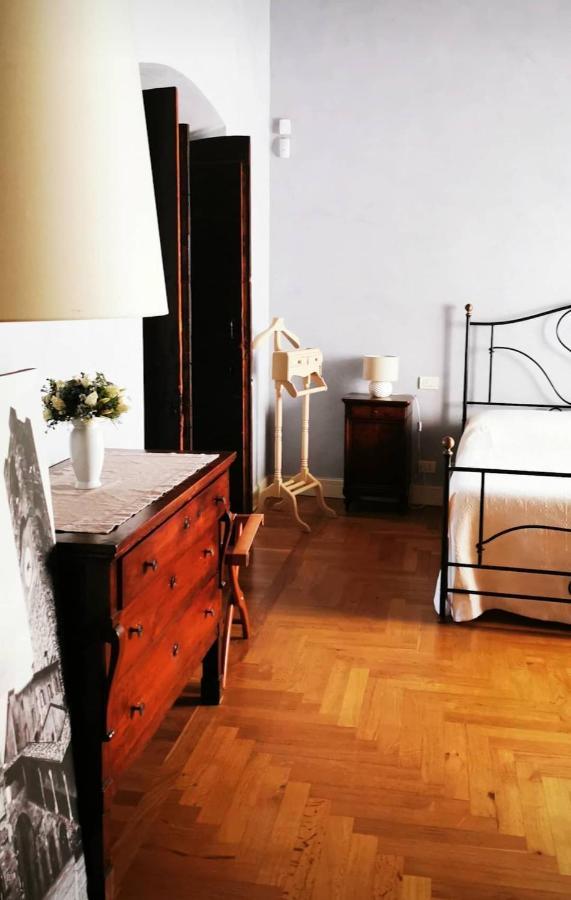 B&B Dimora Delle Donnole Bergamo Alta Zewnętrze zdjęcie