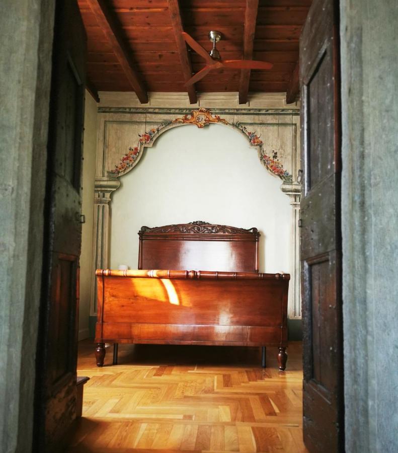 B&B Dimora Delle Donnole Bergamo Alta Zewnętrze zdjęcie