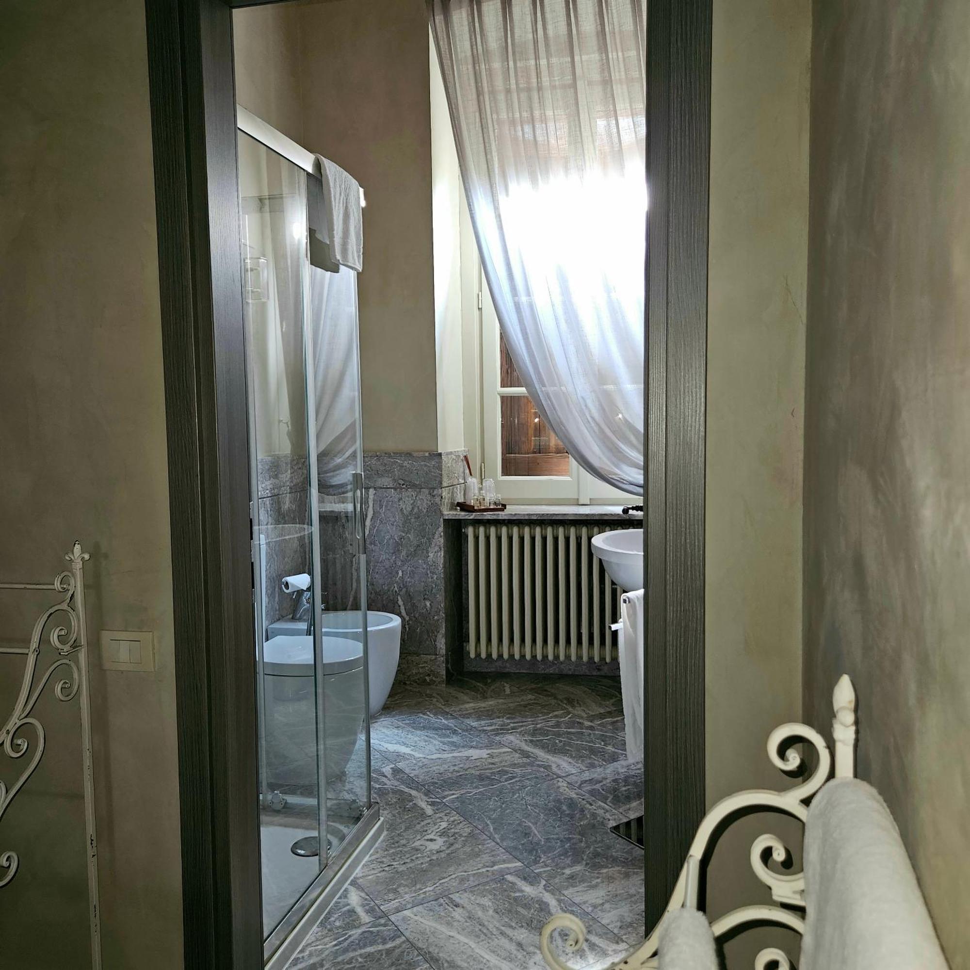 B&B Dimora Delle Donnole Bergamo Alta Zewnętrze zdjęcie