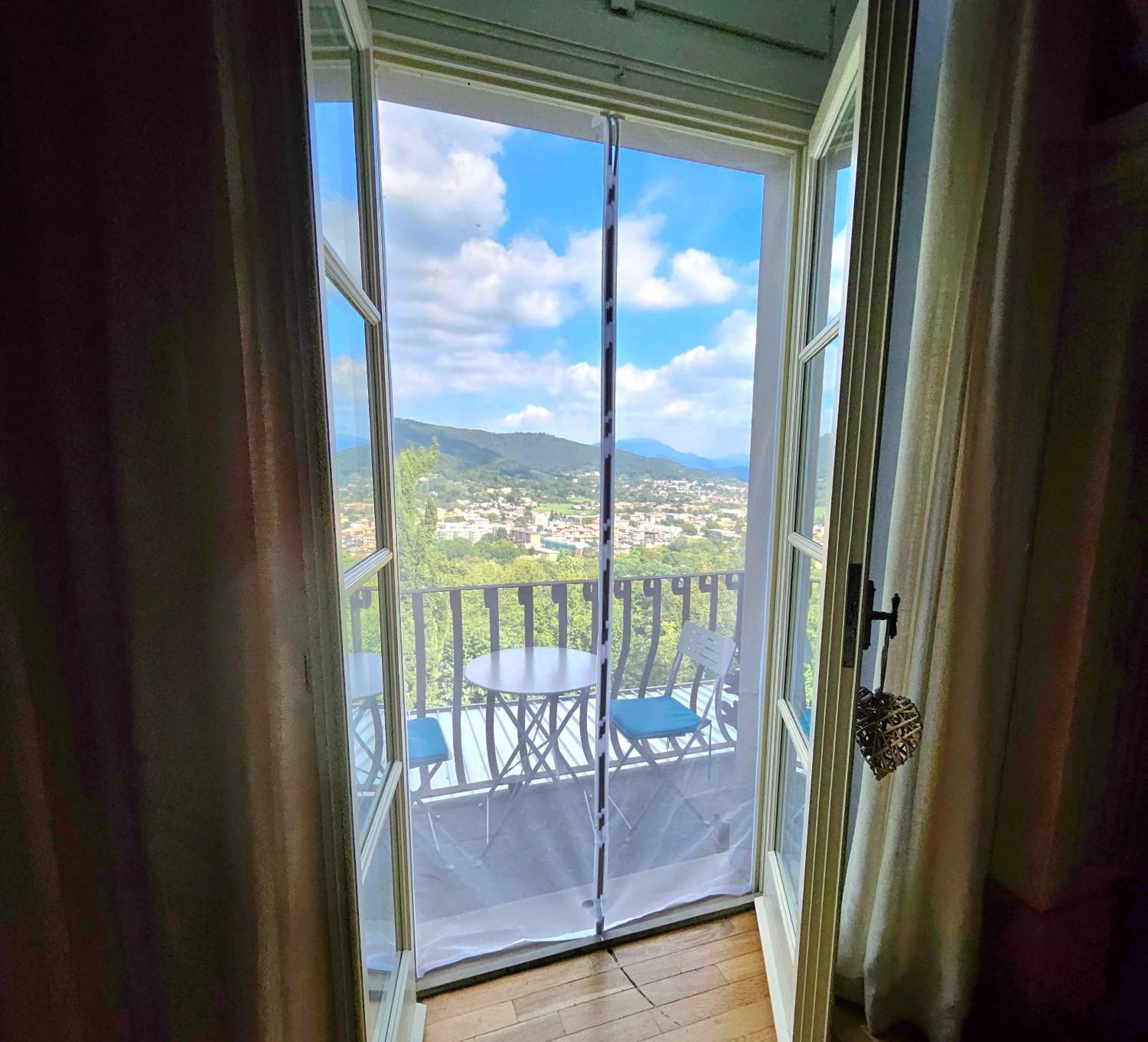 B&B Dimora Delle Donnole Bergamo Alta Zewnętrze zdjęcie