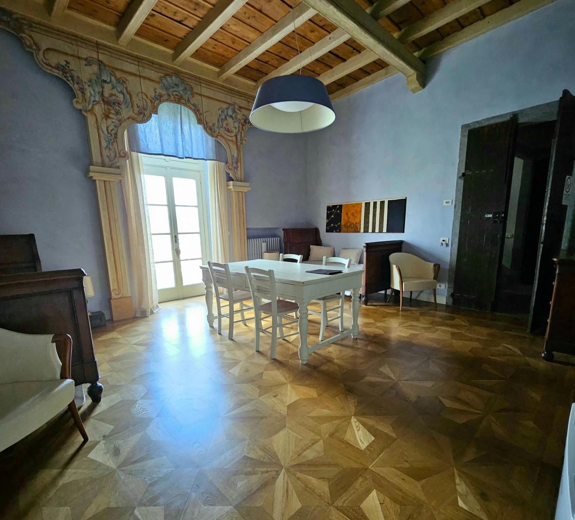 B&B Dimora Delle Donnole Bergamo Alta Zewnętrze zdjęcie