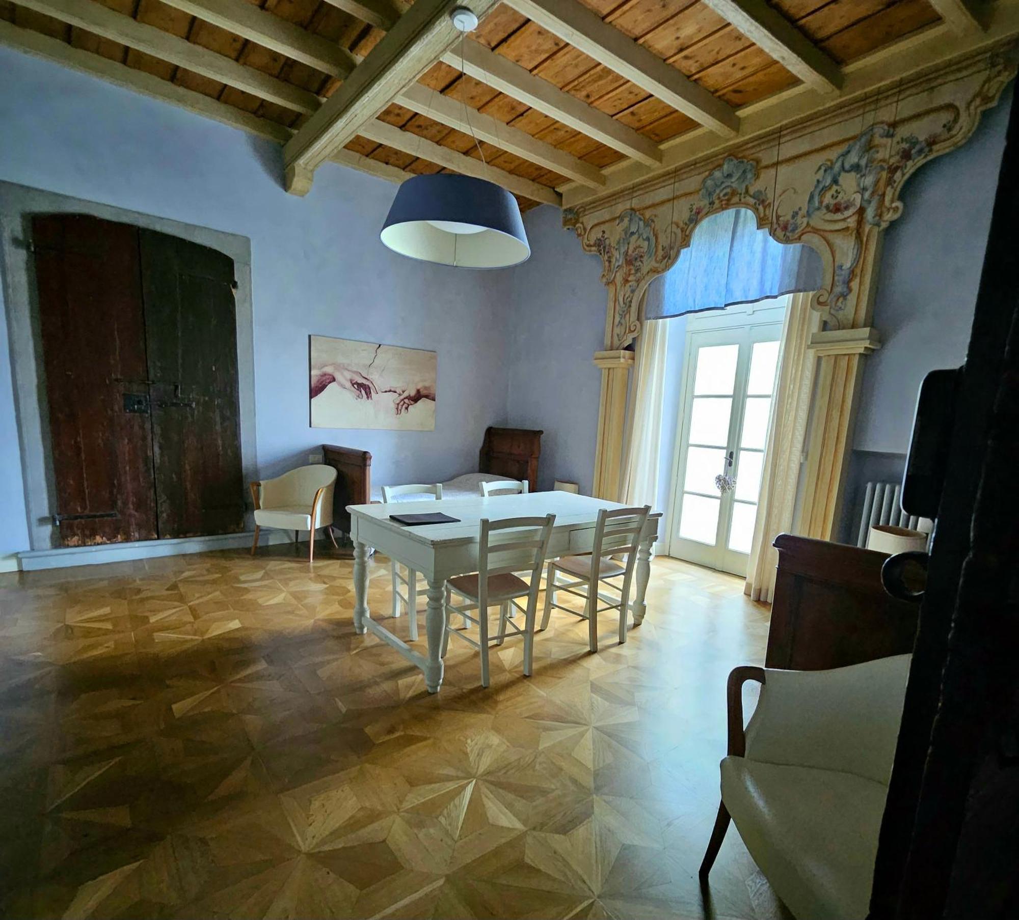 B&B Dimora Delle Donnole Bergamo Alta Zewnętrze zdjęcie