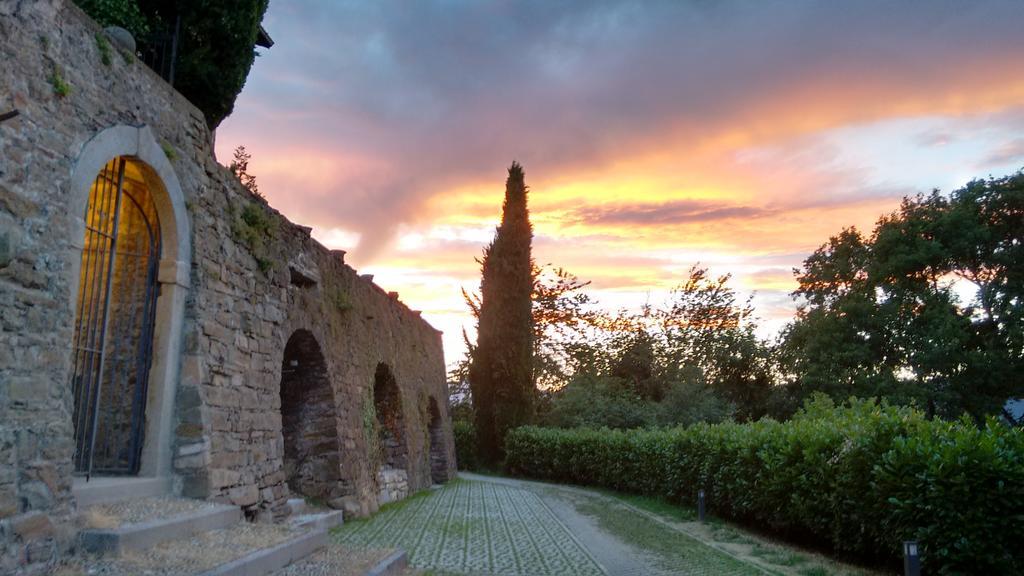 B&B Dimora Delle Donnole Bergamo Alta Zewnętrze zdjęcie