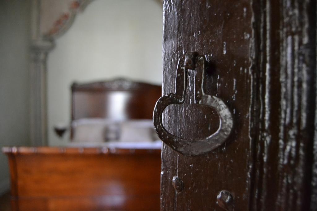 B&B Dimora Delle Donnole Bergamo Alta Pokój zdjęcie