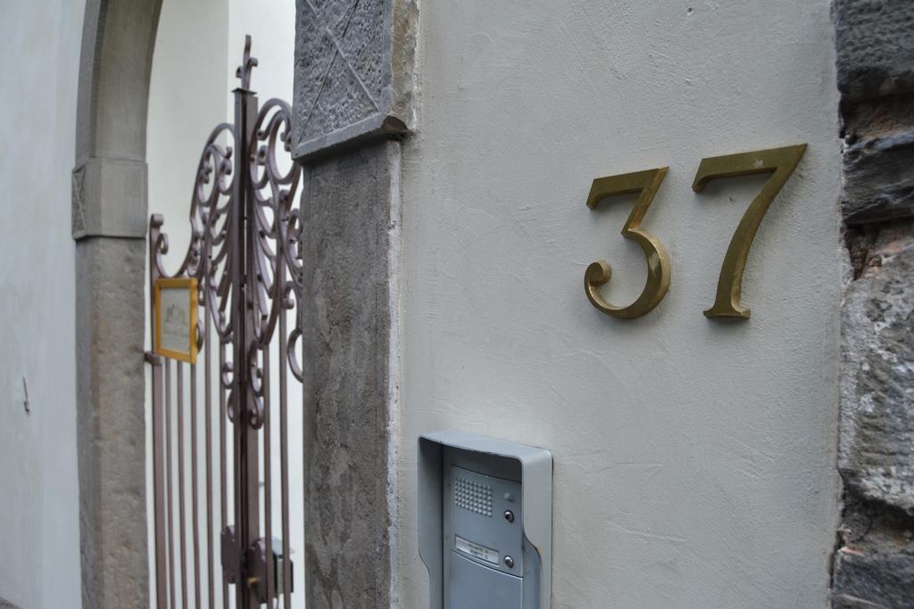 B&B Dimora Delle Donnole Bergamo Alta Zewnętrze zdjęcie