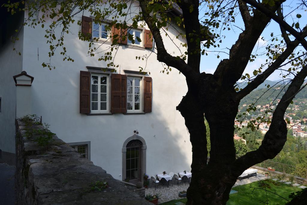B&B Dimora Delle Donnole Bergamo Alta Zewnętrze zdjęcie