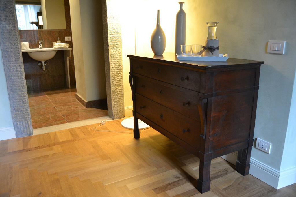 B&B Dimora Delle Donnole Bergamo Alta Pokój zdjęcie