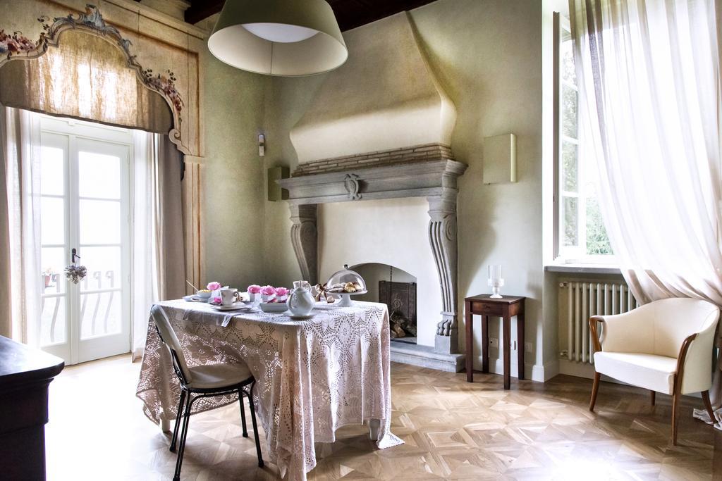 B&B Dimora Delle Donnole Bergamo Alta Pokój zdjęcie