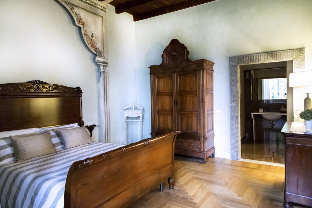 B&B Dimora Delle Donnole Bergamo Alta Pokój zdjęcie