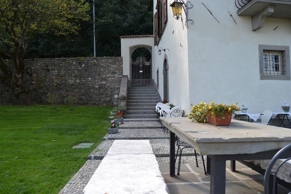 B&B Dimora Delle Donnole Bergamo Alta Zewnętrze zdjęcie