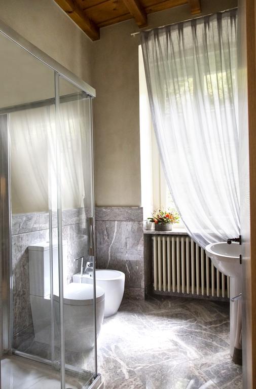 B&B Dimora Delle Donnole Bergamo Alta Pokój zdjęcie