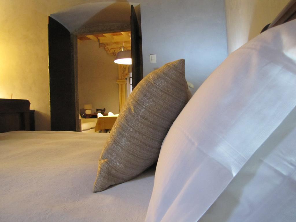 B&B Dimora Delle Donnole Bergamo Alta Zewnętrze zdjęcie