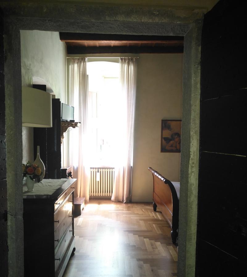 B&B Dimora Delle Donnole Bergamo Alta Zewnętrze zdjęcie