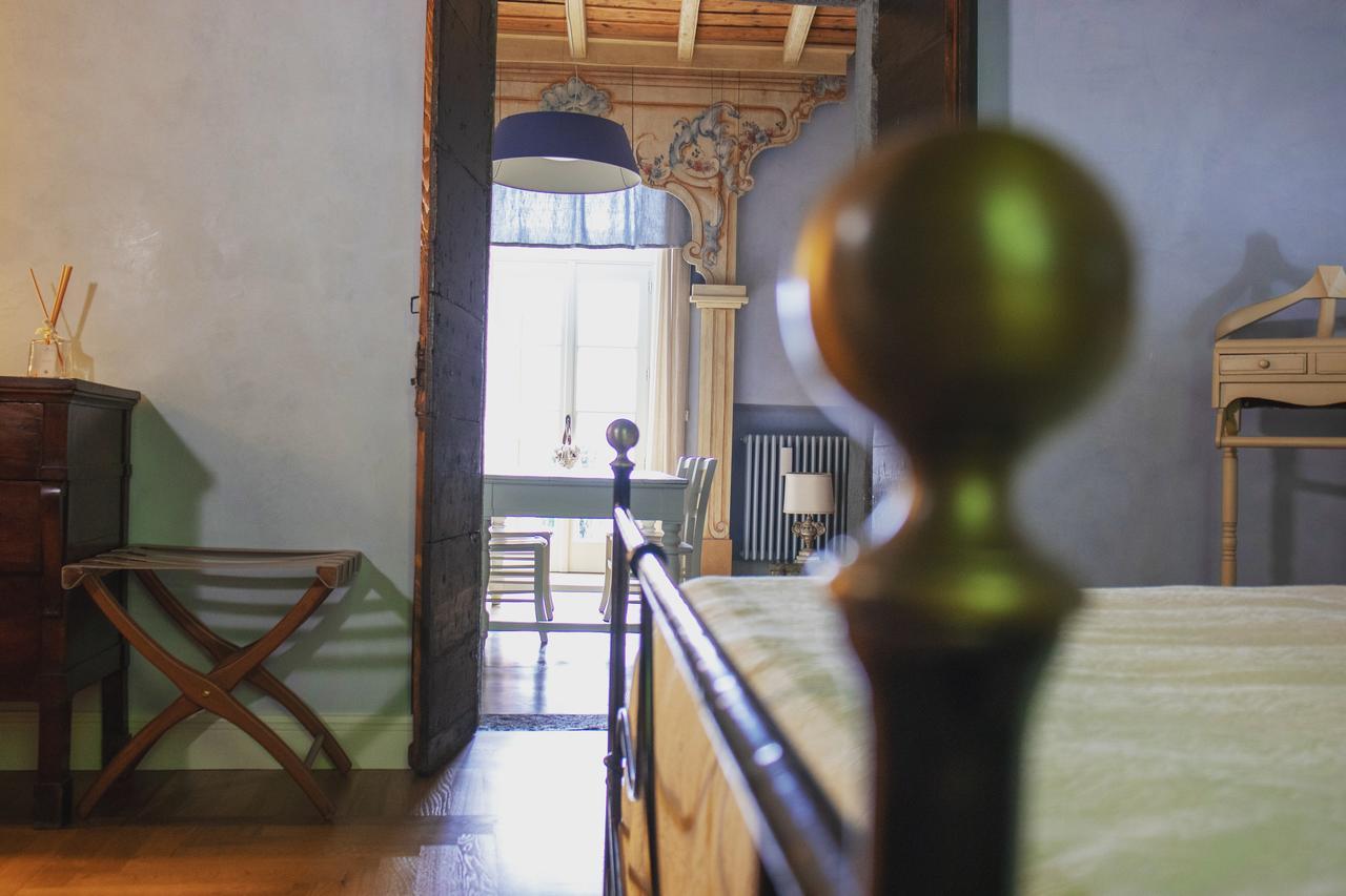 B&B Dimora Delle Donnole Bergamo Alta Zewnętrze zdjęcie