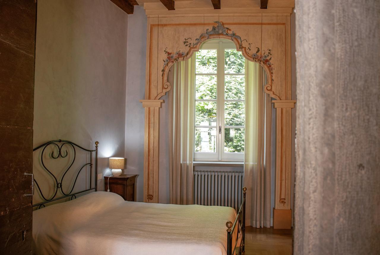 B&B Dimora Delle Donnole Bergamo Alta Zewnętrze zdjęcie
