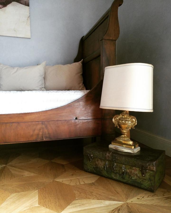 B&B Dimora Delle Donnole Bergamo Alta Zewnętrze zdjęcie