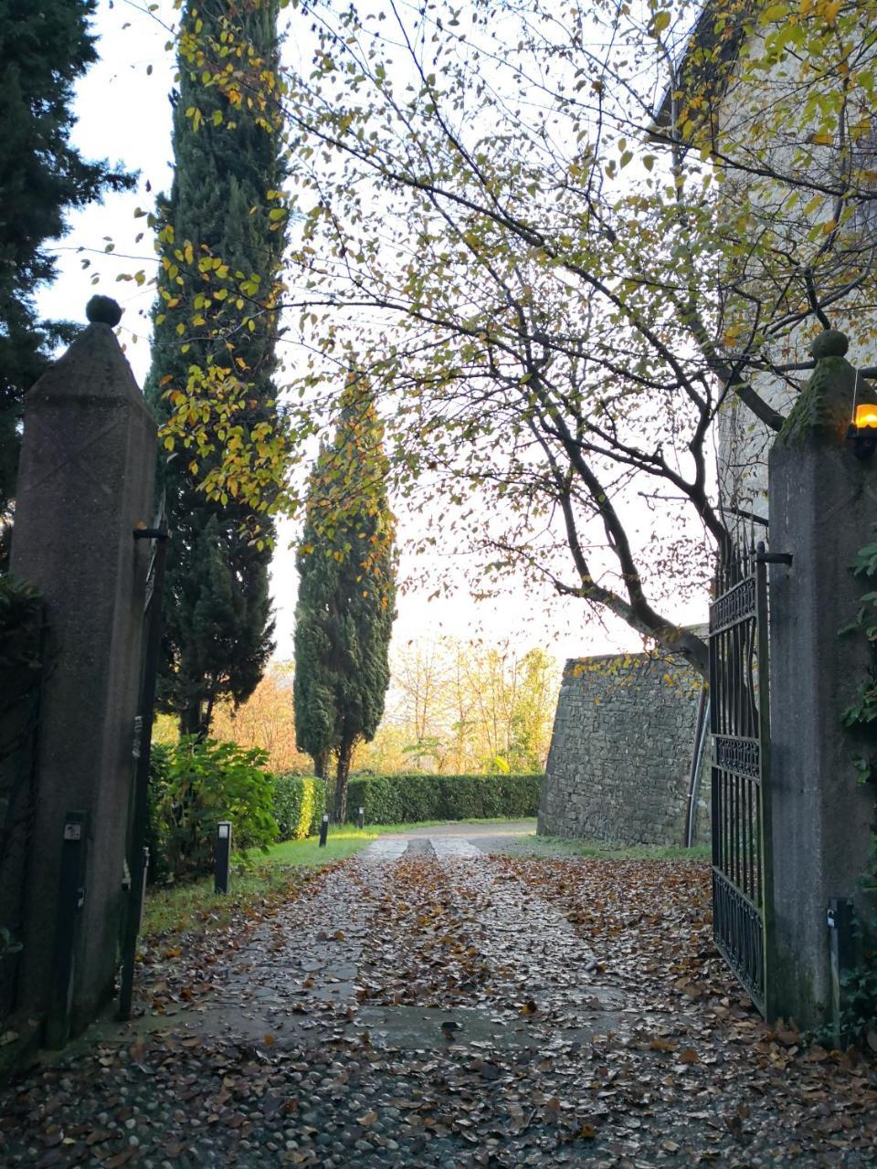 B&B Dimora Delle Donnole Bergamo Alta Zewnętrze zdjęcie