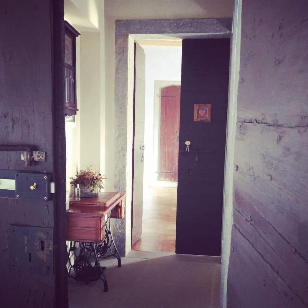 B&B Dimora Delle Donnole Bergamo Alta Zewnętrze zdjęcie