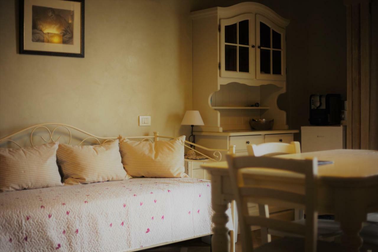 B&B Dimora Delle Donnole Bergamo Alta Zewnętrze zdjęcie